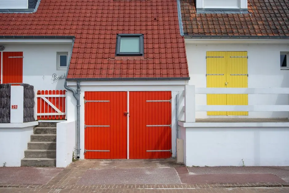 Garage Door Cable Repair