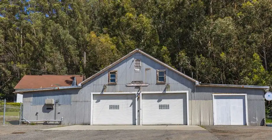 Experienced garage door repair professionals at work